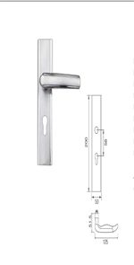 Khóa cầm tay TC - 702.02.10